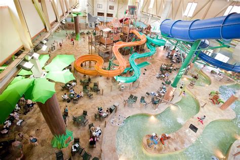 Great Wolf Lodge Williamsburg - Virginia Water Park