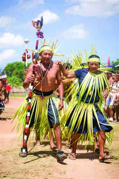 Year of Indigenous Languages to be launched today - Guyana Times