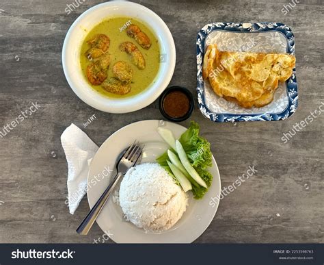 Nasi Campur Mixed Rice Malay Style Stock Photo 2253598763 | Shutterstock