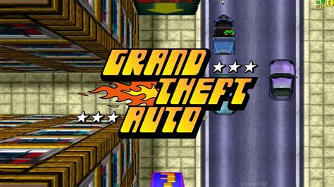 Gallery For > Gta 1 Gameplay