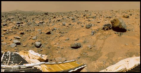 NASA’s first Mars rover ‘actually stumbled on ancient sea on the Red ...