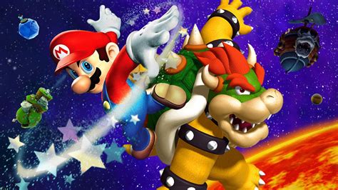 10 Epic Mario vs. Bowser Boss Battles – GameSkinny