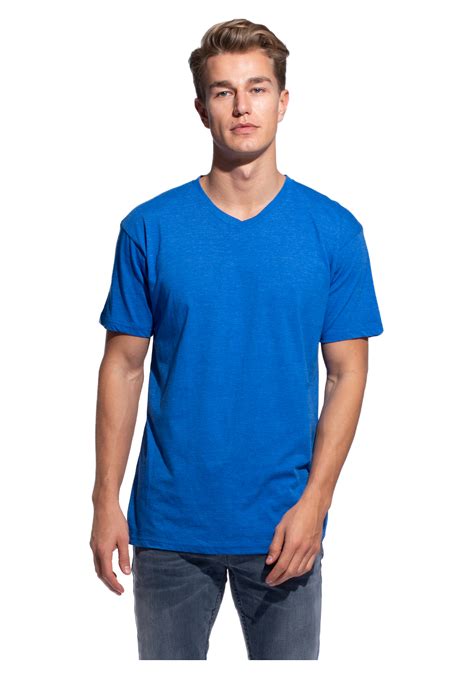 Men's V-Neck T-Shirt | Cotton Heritage