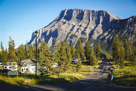 Banff National Park Camping Reservations 2024 - Cassi Cynthie