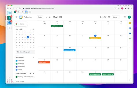 How to Get a Google Calendar App for Desktop (Mac or PC)