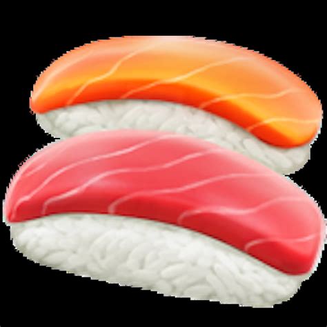 🍣 Sushi Emoji Kopioi Liitä 🍣