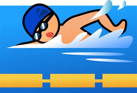 "swimmer (plain)" Emoji - Download for free – Iconduck