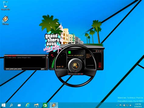 GTA 3 Vice City | Winamp for Windows, Mac, Android