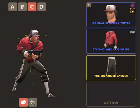 post your scout loadouts here - Team Fortress 2 Discussions - backpack ...