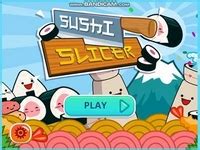 Sushi Slicer