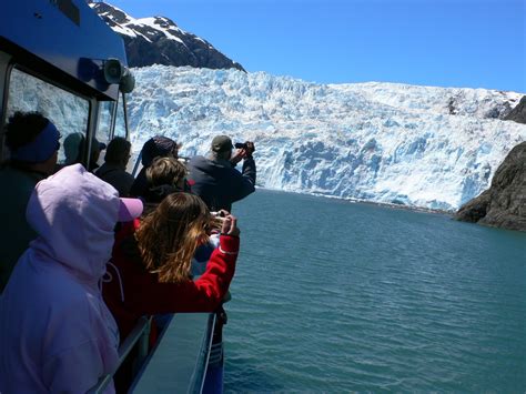 Kenai Fjords National Park Tour from Anchorage | Glacier Cruise