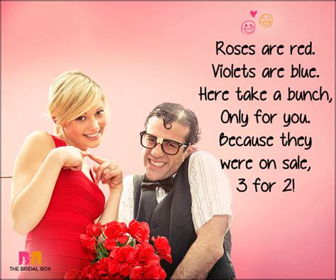 Funny Love Poems: 15 That Guarantee To Tickle Your Funny Bone