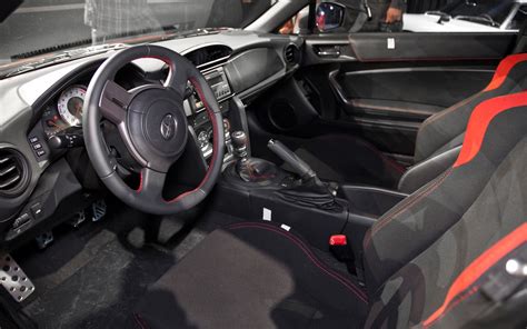 Scion Frs Interior | Cabinets Matttroy