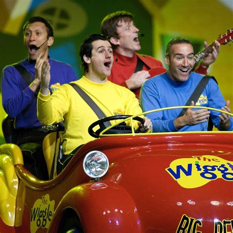 The Wiggles Tickets, 2024 Concert Tour Dates | Eventworld