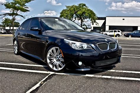 Bmw E60 550i - amazing photo gallery, some information and ...