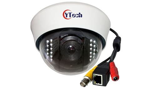 IR Dome IP cameras Adopting 4mm lens(Default),22pcs 5# ultra -bright IR ...