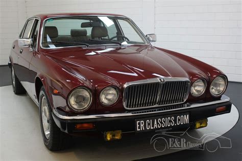 Jaguar XJ6 4.2 Sovereign 1986 for sale at ERclassics