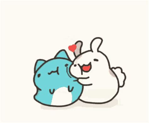 Cute Hug GIF - Cute Hug Love - Discover & Share GIFs