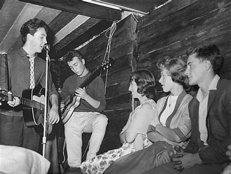 29 August 1959: Live: Casbah Coffee Club, Liverpool | The Beatles Bible