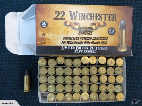 Gunworks Ltd - Winchester 22LR