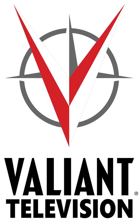 Valiant Television logo by Appleberries22 on DeviantArt