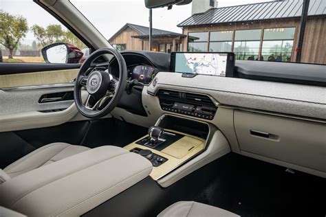 Mazda Cx 9 2024 Interior - Katya Tiffie