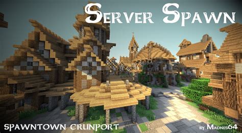 Medieval Spawn Minecraft