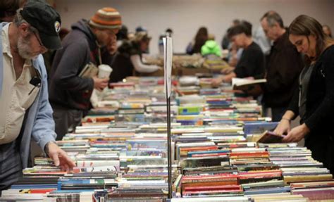 The Dallas Public Library is Planning a Huge Summer Sale