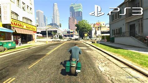 Gta 5 Gameplay Footage