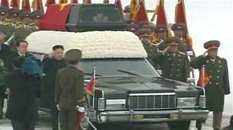 Kim Jong Il Funeral Video - ABC News