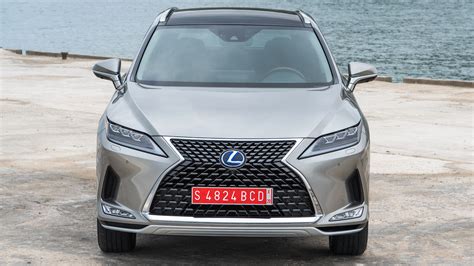 2019 Lexus RX Hybrid - Wallpapers and HD Images | Car Pixel