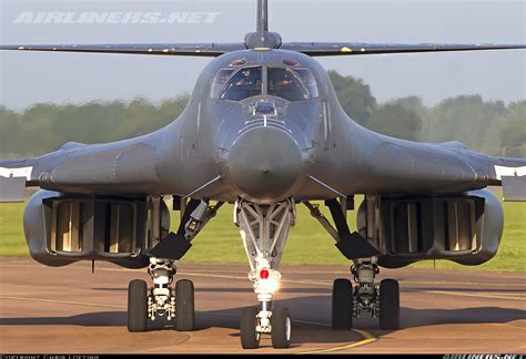 Rockwell B-1B Lancer - USA - Air Force | Aviation Photo #4480607 ...