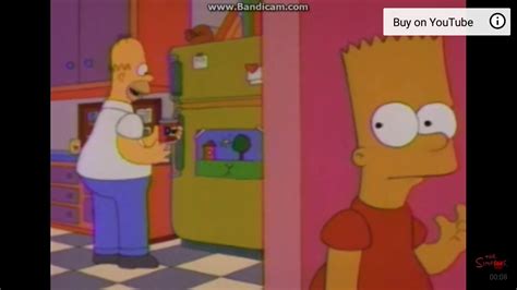 Bart pranks homer😈 - YouTube