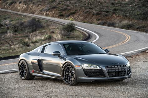 Twin-Turbo Perfection: AMS Performance Audi R8 Review