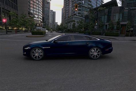 Jaguar Xj 2023