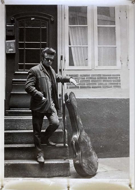 Lot 269 - SIGNED ASTRID KIRCHHERR 'STUART SUTCLIFFE,