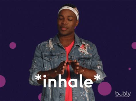 Inhale Exhale GIFs | Tenor