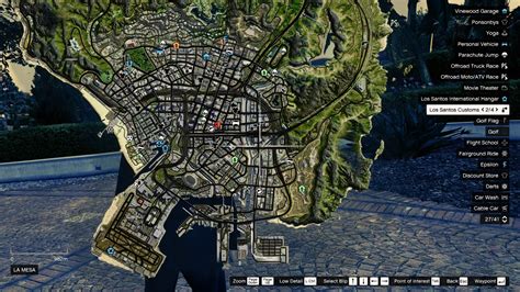 4K Satellite View Map - GTA5-Mods.com