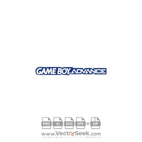 Gameboy Advance Logo