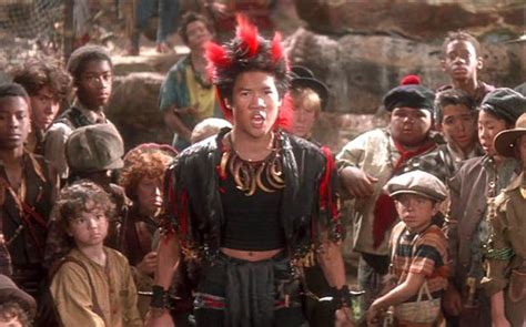 ‘Hook’ Prequel Kickstarter Launched By Rufio Actor Dante Basco | IndieWire