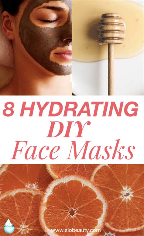 Hydrating Face Masks: 11 Recipes That Really Work