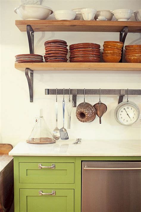 Kitchen Wall Shelves Ideas - Image to u