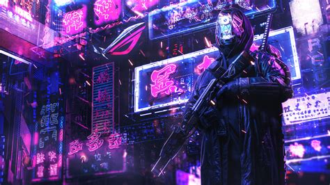 Cyber City 2089 by ZROFORM : r/Cyberpunk