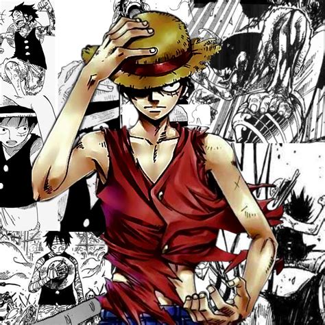 One Piece Luffy Wallpaper Hd