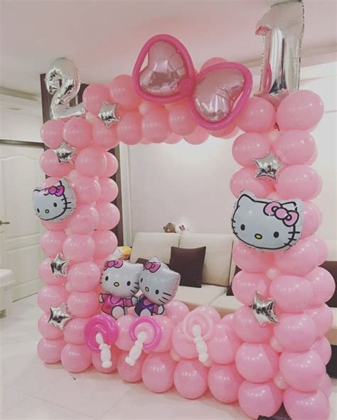 21 hello kitty birthday party ideas – Artofit