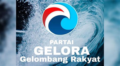 Wallpaper Partai Gelora - Logo Partai Gelora Hd Nusagates ...