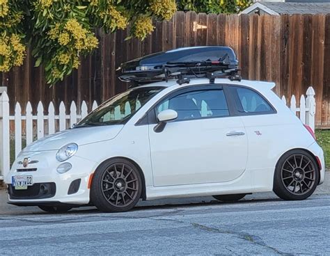 Roof Racks | Fiat 500 Forum