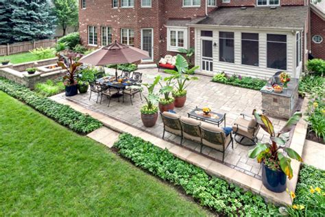 100+ Perfect Backyard Patio Ideas and Design for 2018 – Home and Gardens