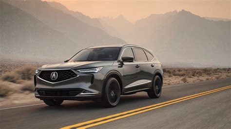 2024 Acura MDX: Choosing the Right Trim - Autotrader