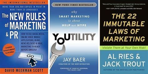 The 30 Best Business Books for Online Marketers